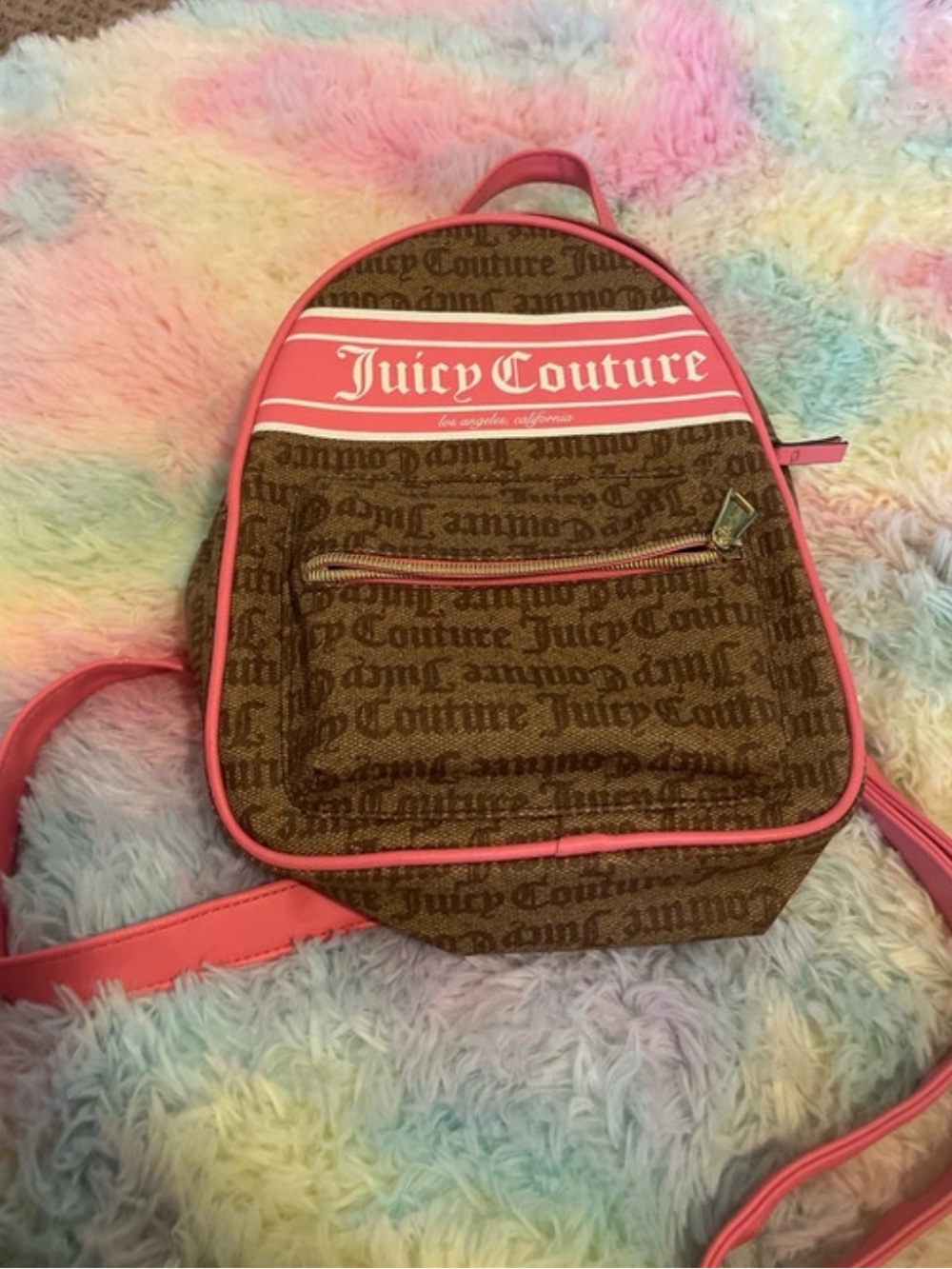 Juicy Couture Backpack